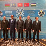 Türk Devletleri Teşkilatı 9’uncu Ulaştırma Bakanları Toplantısı Bişkek’te düzenlendi