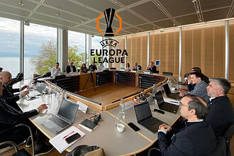 2026 UEFA Avrupa Ligi Finali İçin Nyon’da Kritik Zirve: Beşiktaş Park Dev Finali Bekliyor!