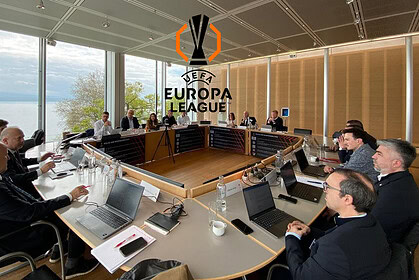 2026 UEFA Avrupa Ligi Finali İçin Nyon’da Kritik Zirve: Beşiktaş Park Dev Finali Bekliyor!