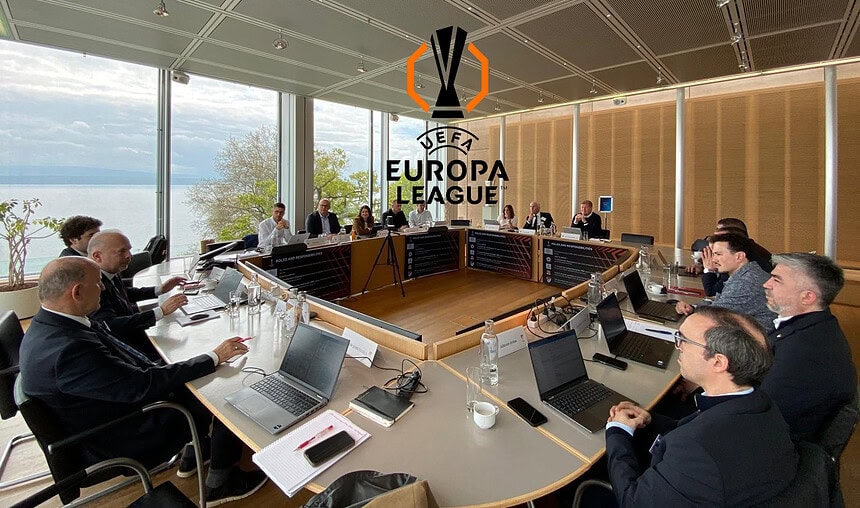 2026 UEFA Avrupa Ligi Finali İçin Nyon’da Kritik Zirve: Beşiktaş Park Dev Finali Bekliyor!