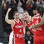 Türkiye’nin FIBA Kadınlar Dünya Kupası’nda Grubu Belli Oldu