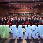 Başkan Büyükakın USKAF Şûrası’nda Konuştu: "Yalnızca Hastalığa Değil, Öncesine Odaklanmalıyız"