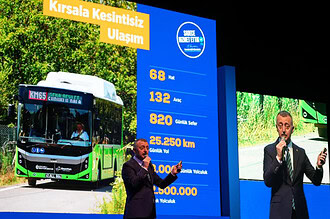 Başkan Büyükakın Kocaeli Ulaşım Projelerini Açıkladı: Güney Marmara Otoyolu Geliyor!