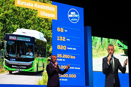 Başkan Büyükakın Kocaeli Ulaşım Projelerini Açıkladı: Güney Marmara Otoyolu Geliyor!