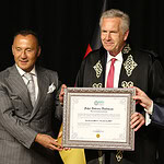 Almanya'nın 10. Cumhurbaşkanı Christian Wulff Kocaeli’de!