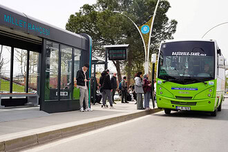 Kocaeli’de YBS Ekran Sayısı 110’a Yükseldi, Bilgiye Erişim Hızlandı!