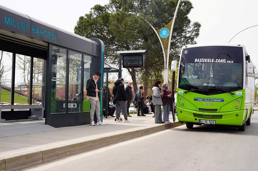 Kocaeli’de YBS Ekran Sayısı 110’a Yükseldi, Bilgiye Erişim Hızlandı!