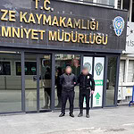 Yağma Suçundan 7 Yıl Hapis Cezası Bulunan M.O. Kocaeli'de Tutuklandı