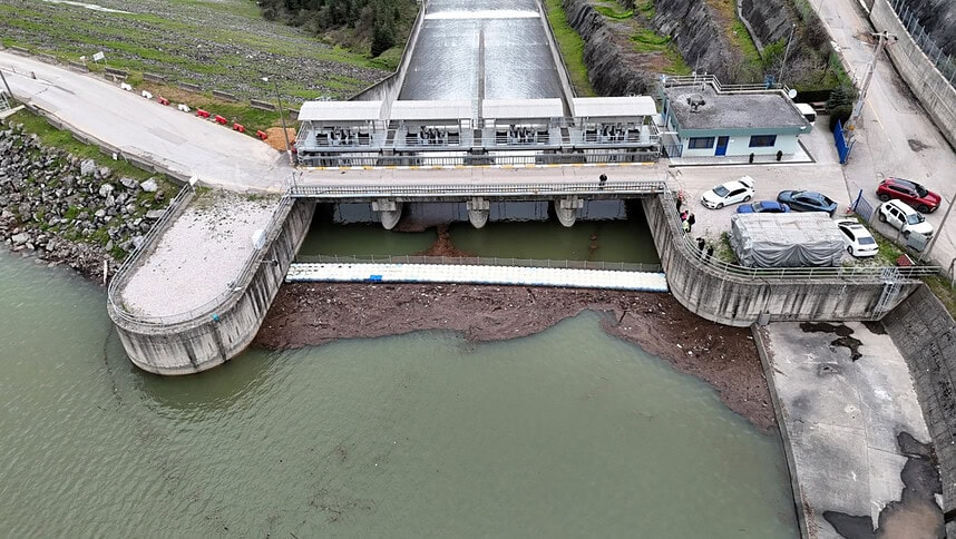 Kocaeli’nin Susuzluğunu Gideren Yuvacık Barajı’na Büyükşehir’den Çevre Eli