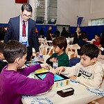 Gebze’de Zeka Oyunları Şöleni: 8. Türkiye Akıl ve Zeka Oyunları Turnuvası Tamamlandı