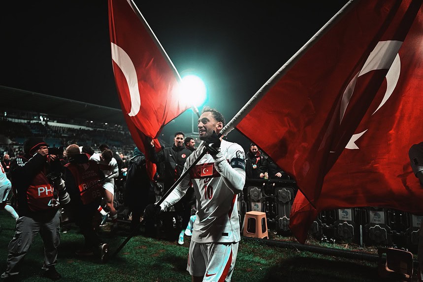 Dünya Basınında Milli Takım Zafer Manşetleri