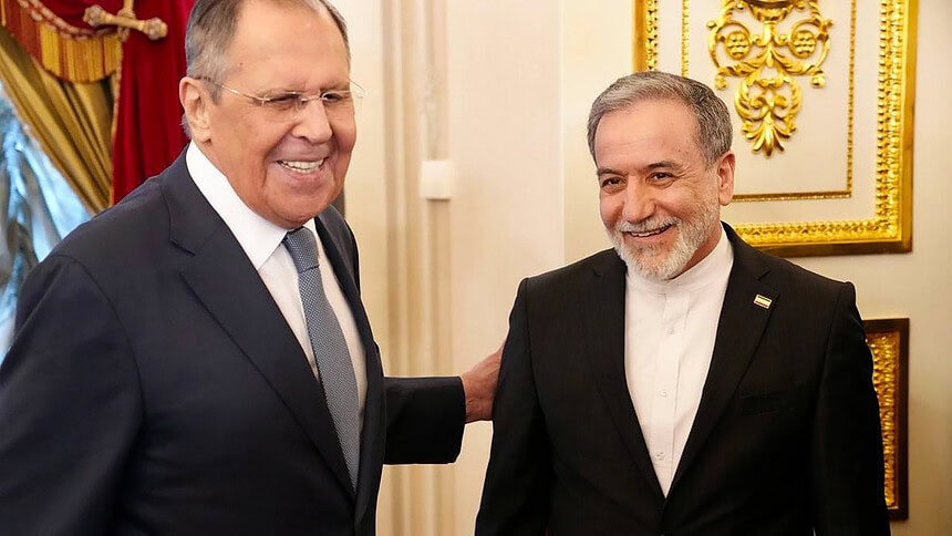 Abbas Arakçi Rusya'da Konuştu: Stratejik Ortaklık Derinleşiyor