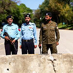 ABD İran Barış Görüşmeleri Öncesi İslamabad'da Kırmızı Alarm