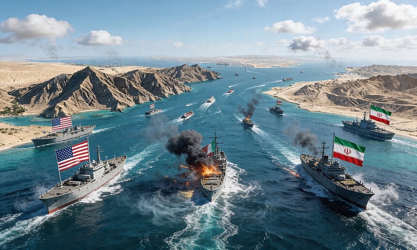 İran'dan ABD'ye Hürmüz Resti: "Yeni Geçiş Düzenini Kabul Etmelisiniz!"