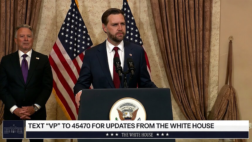 ABD İran Müzakereleri Çöktü: Vance Nükleer Şartını Açıkladı