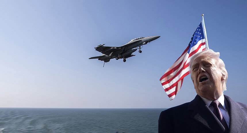 ABD Hava Gücünün Operasyonel Zayiat Listesi Yayınlandı: F-15E, F-35 ve E-3 Uçaklarında Büyük Kayıp!