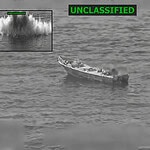 ABD Ordusu Doğu Pasifik'te Uyuşturucu Teknesini Vurdu