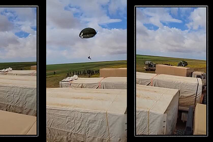 ABD Pilotu İran Tarafından Yakalandı mı? Helikopter Saldırısı ve Esir Görüntüleri Gündemde!