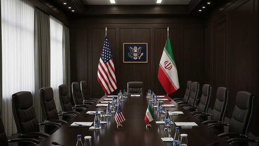 ABD Ve İran Pakistan'da Masaya Oturuyor: Heyetler Belli Oldu