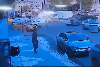 ABD'li Gazeteci Bağdat'ta Gözler Önünde Kaçırıldı, 1 Şüpheli Yakalandı