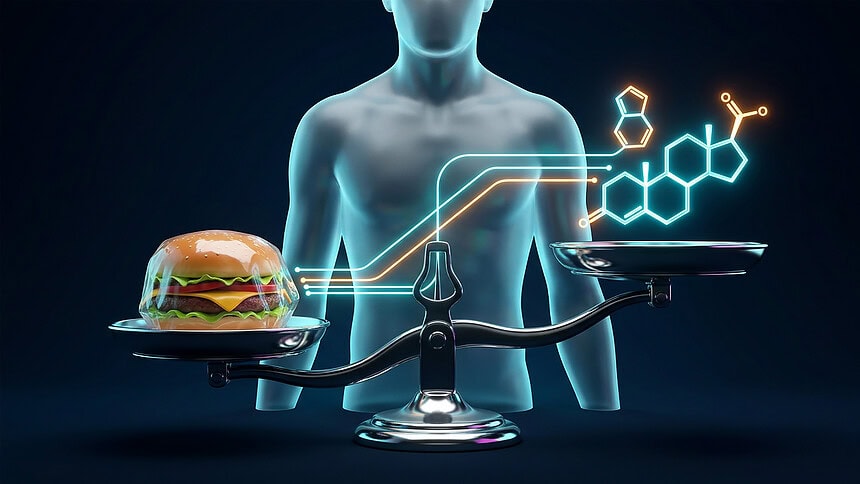 Abur Cubur Tüketimi Erkekleri Vuruyor: Jinekomasti Riskini Artıran Sinsi Tehlike