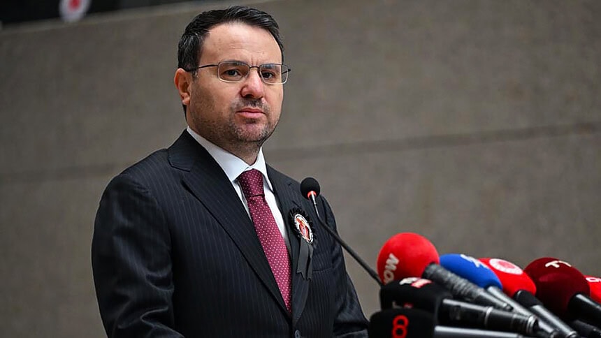 Adalet Bakanı Akın Gürlek'ten Netanyahu'ya Sert Tepki