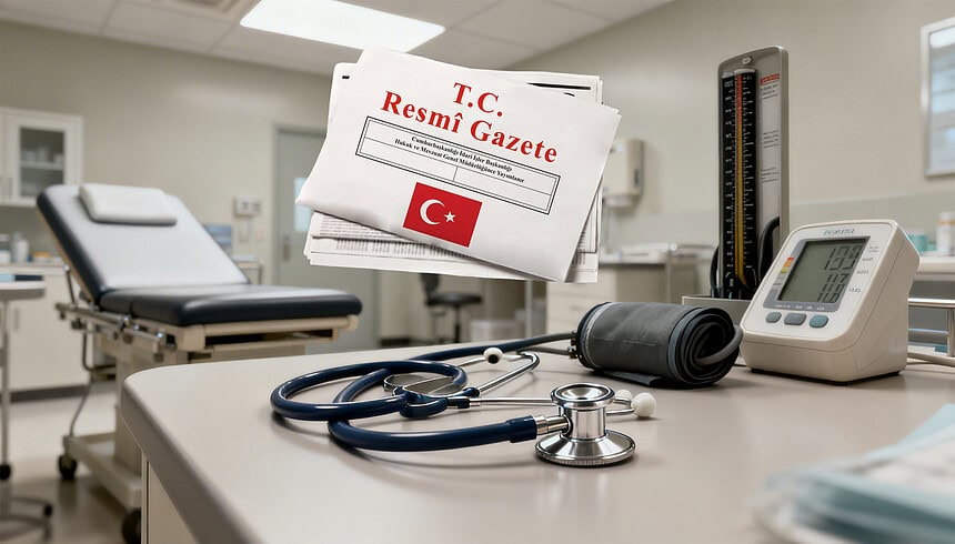 Aile Hekimliği Yönetmeliği Değişti: Kamu Kuruluşu Statüsü ve İstihdam Teşviki Geldi