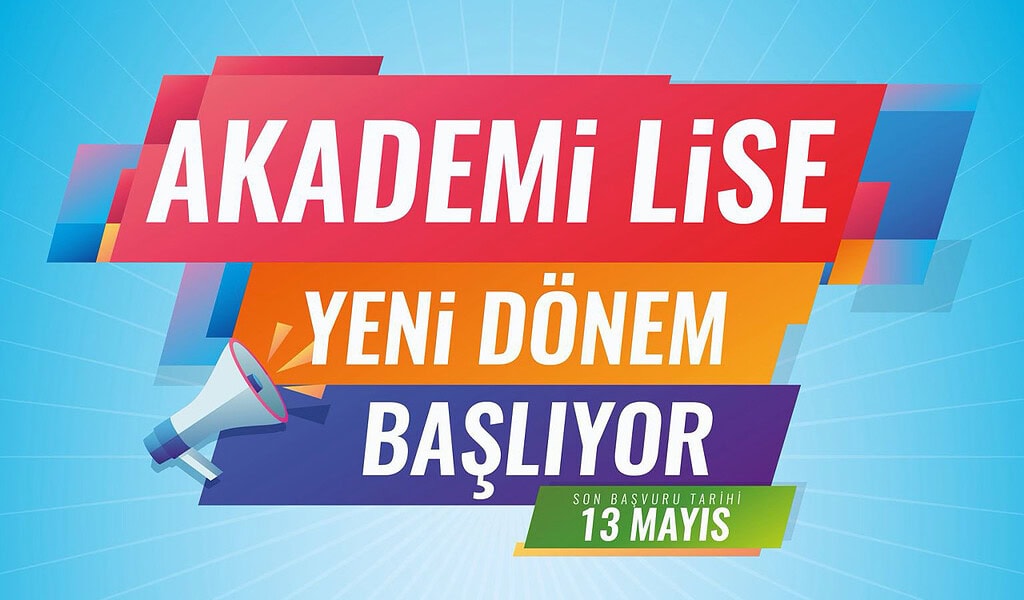 Kocaeli Akademi Lise Yeni Dönem Kayıtları Başladı! YKS Hazırlık ve Atölyeler İçin Son Gün 13 Mayıs