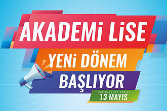 Kocaeli Akademi Lise Yeni Dönem Kayıtları Başladı! YKS Hazırlık ve Atölyeler İçin Son Gün 13 Mayıs