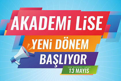 Kocaeli Akademi Lise Yeni Dönem Kayıtları Başladı! YKS Hazırlık ve Atölyeler İçin Son Gün 13 Mayıs