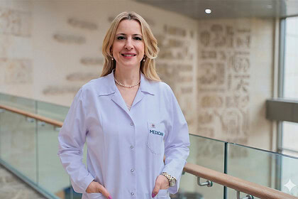 Akıllı Radyoterapi Sağlıklı Dokuyu Nasıl Koruyor? Prof. Dr. Metcalfe Anlattı
