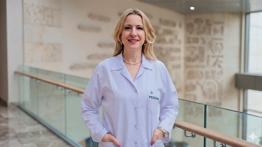 Akıllı Radyoterapi Sağlıklı Dokuyu Nasıl Koruyor? Prof. Dr. Metcalfe Anlattı