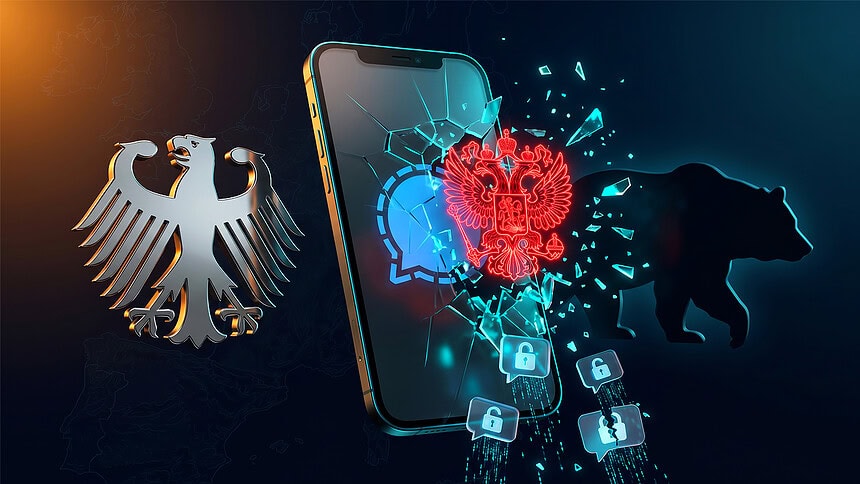 Almanya Signal Skandalı: Siber Casuslukta Rusya Şüphesi Büyüyor