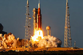 Artemis II Fırlatıldı: NASA 52 Yıl Sonra Ay Yolunda