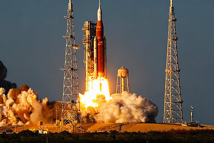 Artemis II Fırlatıldı: NASA 52 Yıl Sonra Ay Yolunda