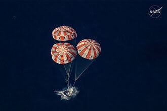Artemis II Görevi Sona Erdi: Astronotlar Dünya'ya İndi