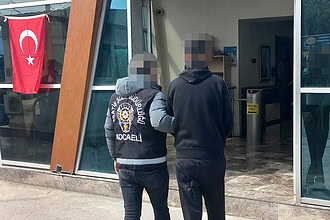 Kasten Yaralama Suçundan 20 Yıla Yakın Hapis Cezası Bulunan Şahıs İzmit’te Yakalandı