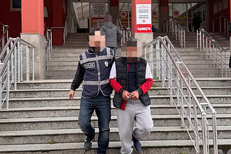 17 Yıl Hapis Cezası Bulunan Şahıs Başiskele'de Yakalandı