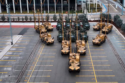 ASELSAN PUHU 3-LT Seri Üretimden Çıktı: Türk Ordusuna Yeni Elektronik Harp Gücü