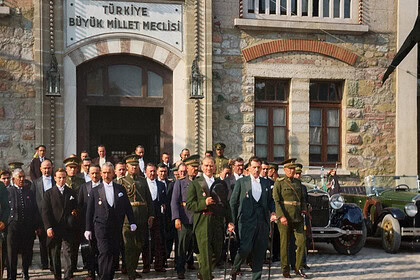 Atatürk’ün 23 Nisan ile İlgili Sözleri!