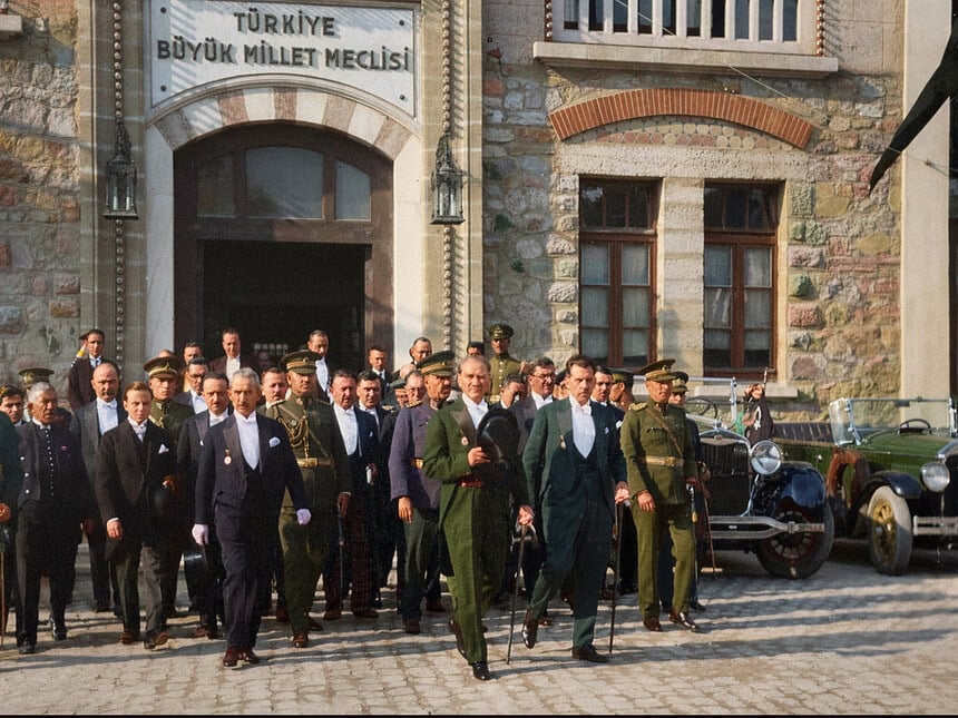 Atatürk’ün 23 Nisan ile İlgili Sözleri!