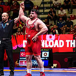 Avrupa Güreş Şampiyonası: Üç Milli Güreşçi Yarı Finalde