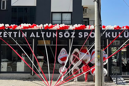 Avrupa Şampiyonu Kickboksçu İzzettin Altunsöz, Yeni Şampiyonlar Yetiştirecek