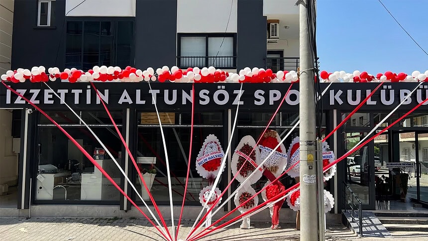 Avrupa Şampiyonu Kickboksçu İzzettin Altunsöz, Yeni Şampiyonlar Yetiştirecek