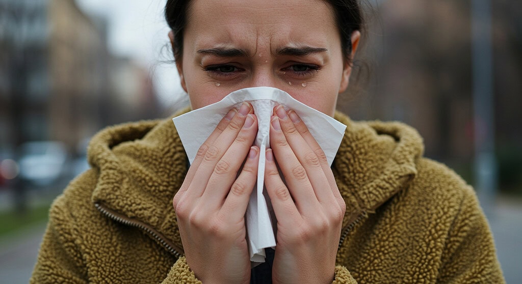 Bahar Nezlesi mi Yoksa Yeni Varyant mı? 2026 En Yaygın Alerji Belirtileri!