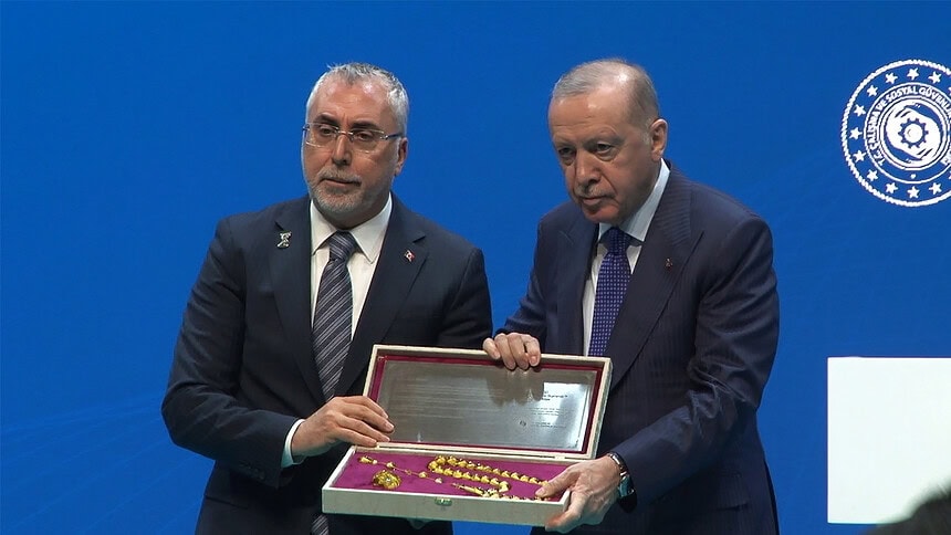 Bakan Işıkhan İstihdam Hedefini Açıkladı: İki Yılda Rekor Artış