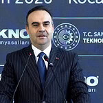 Bakan Kacır Kocaeli'de Tekno Yapı Kimyasalları Üretim Tesisi Açılış Törenin'nde Konuştu