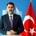 Bakan Kurum İsrail için Terör Açıklaması