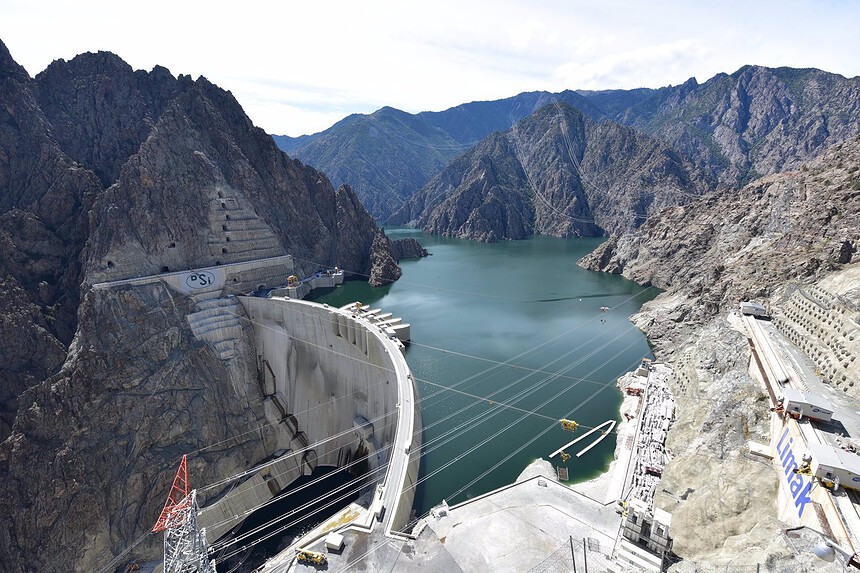 Zamların gölgesinde iyi haber: Türkiye’de barajlar elektrik üretimini sırtladı