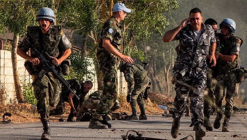 Lübnan'da BM Barış Gücü'ne Saldırı: Fransız Askeri Florian Montorio Hayatını Kaybetti!